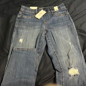Judy Blue New with Tags Pull On Jeans Size 11/30